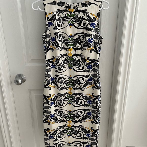 NWT Anthropologie 'Peony' Size 2 Summer Event Dress - Picture 4 of 10